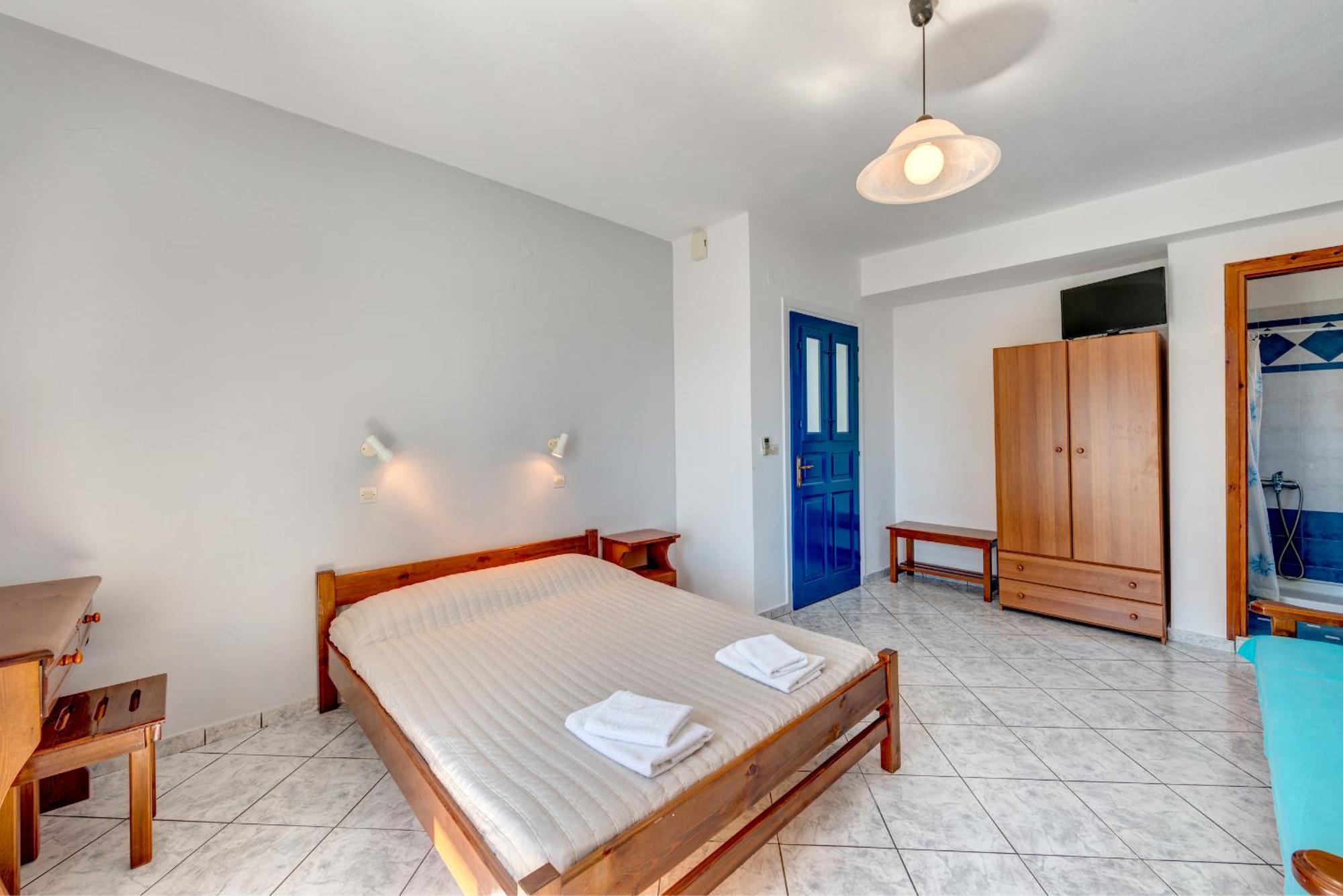 Apartamento Anatoli Azolimnos Exterior foto