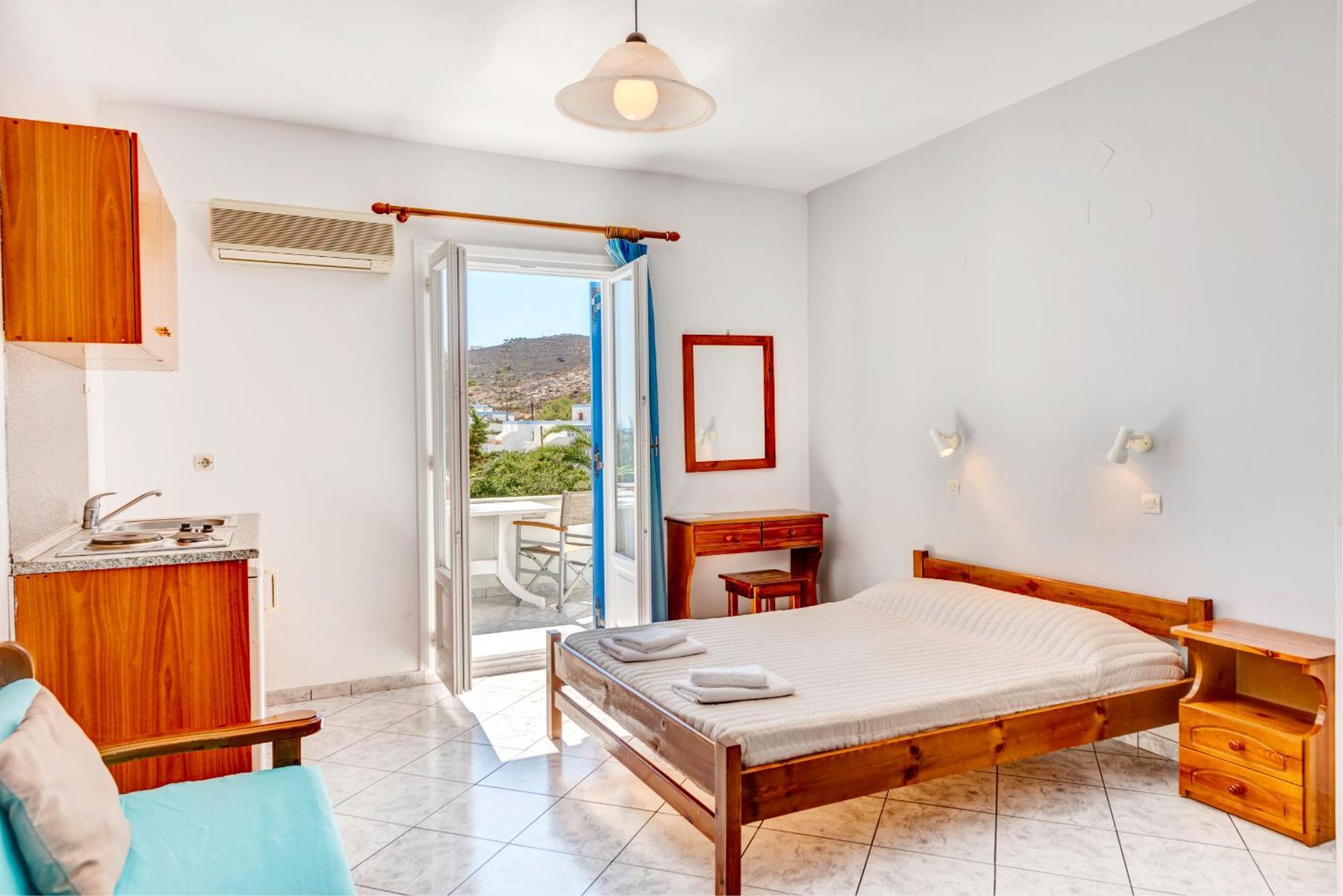 Apartamento Anatoli Azolimnos Exterior foto