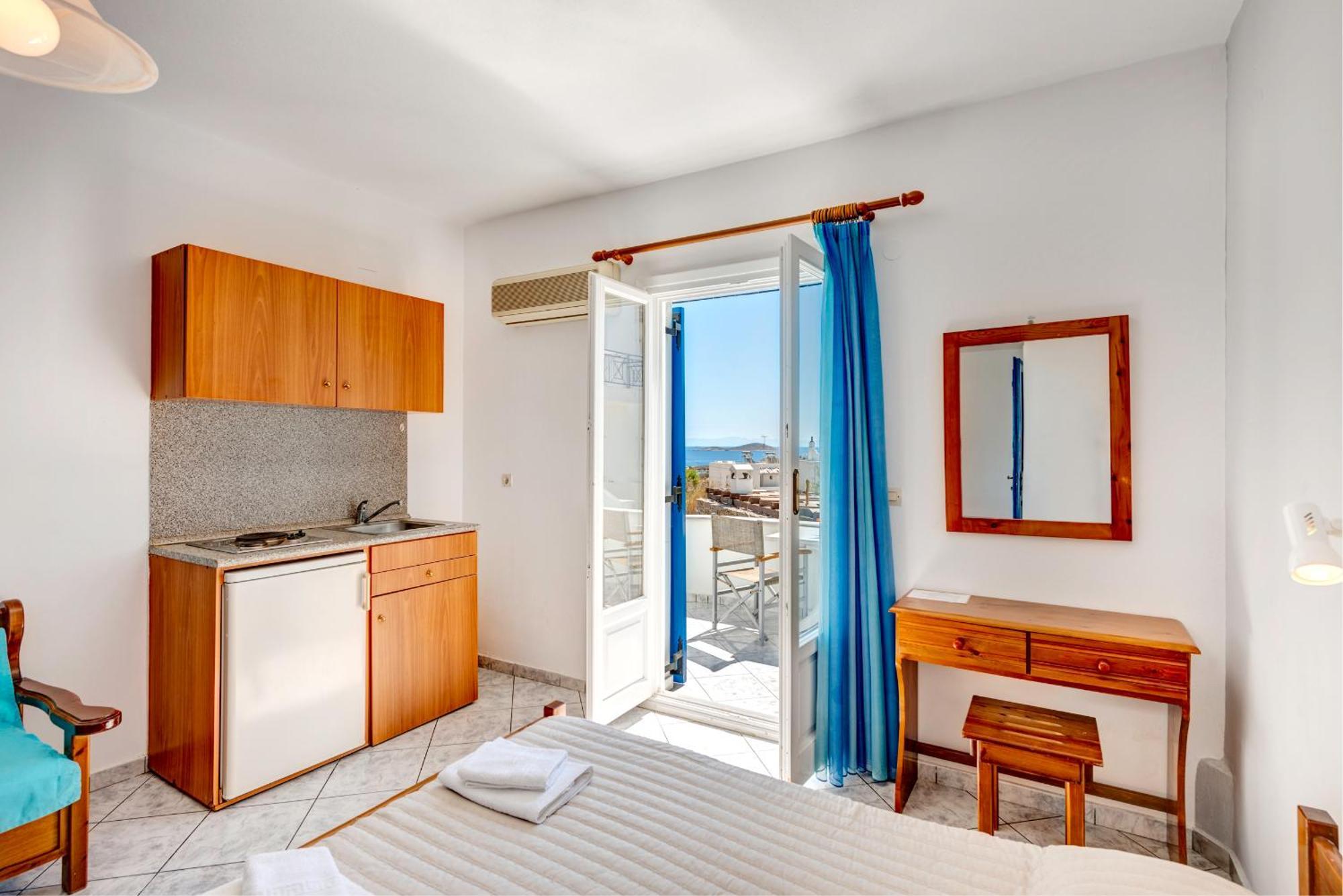 Apartamento Anatoli Azolimnos Exterior foto