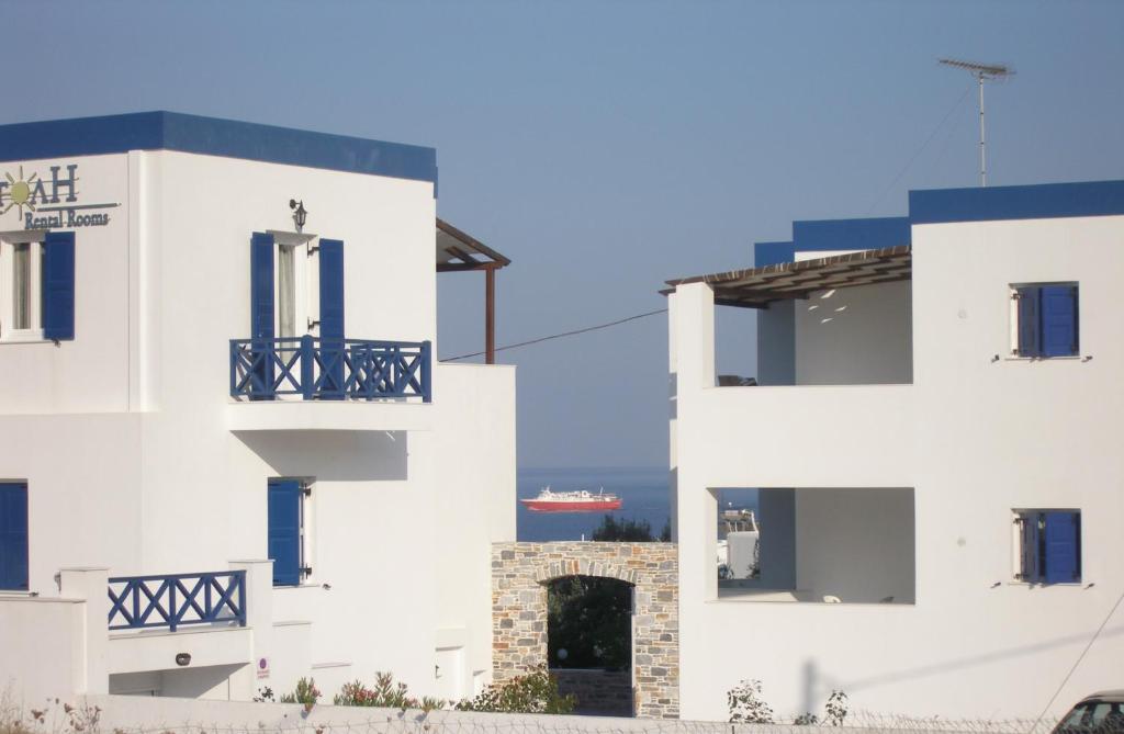 Apartamento Anatoli Azolimnos Exterior foto