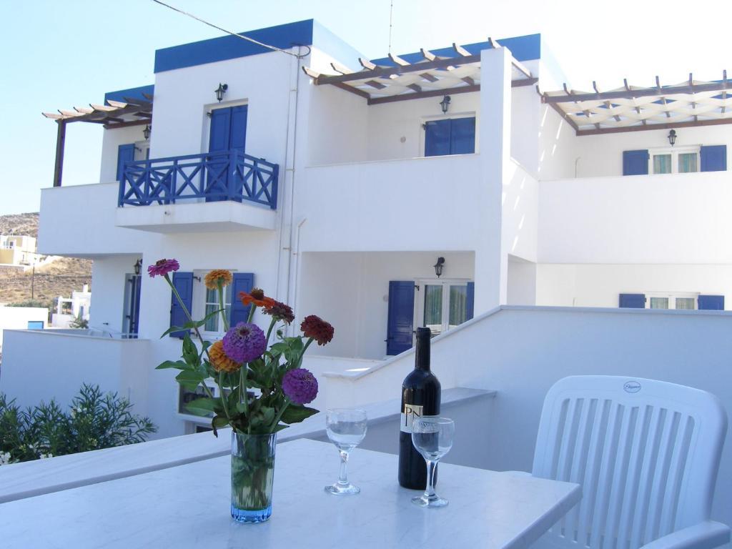 Apartamento Anatoli Azolimnos Exterior foto