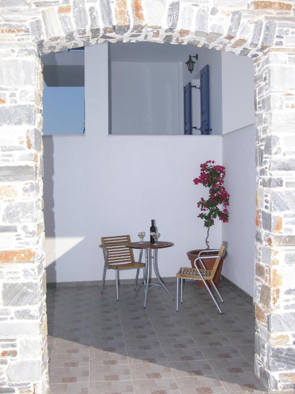 Apartamento Anatoli Azolimnos Exterior foto