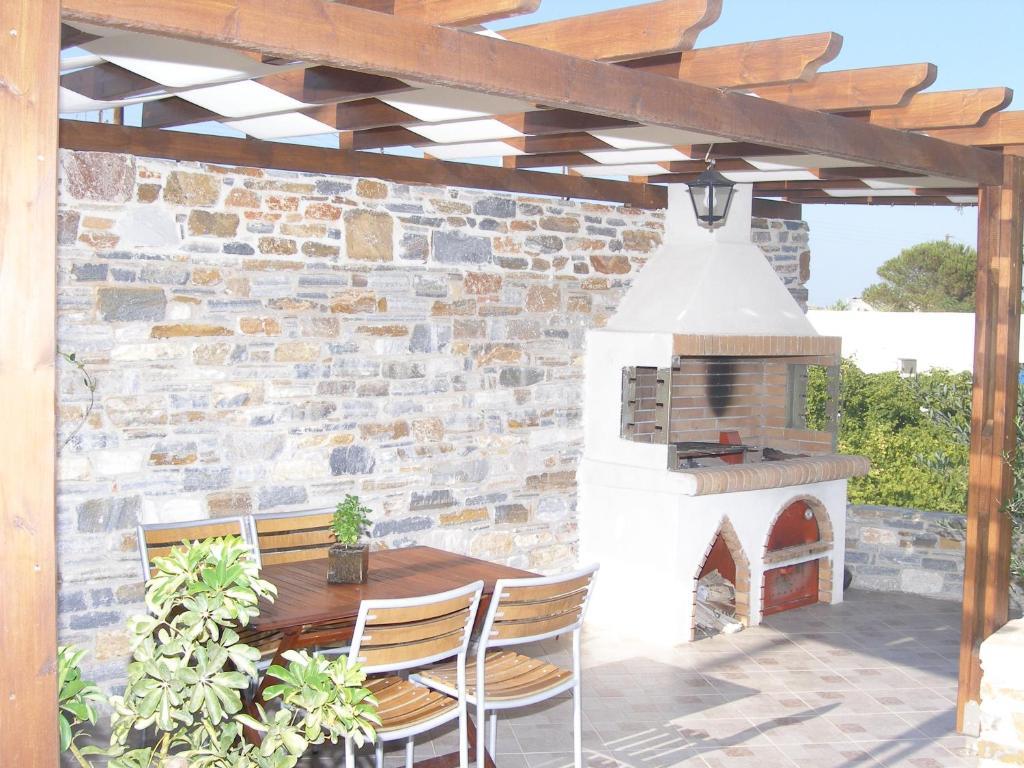 Apartamento Anatoli Azolimnos Exterior foto