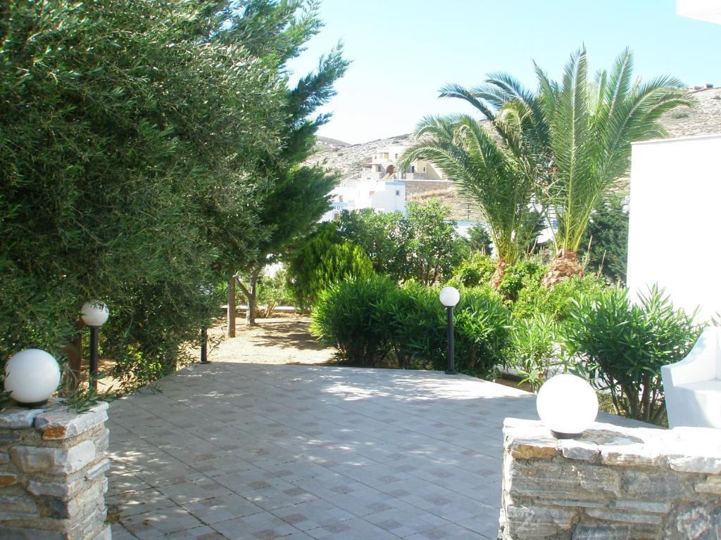 Apartamento Anatoli Azolimnos Exterior foto