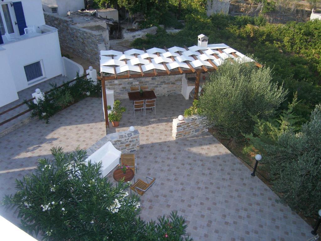 Apartamento Anatoli Azolimnos Exterior foto