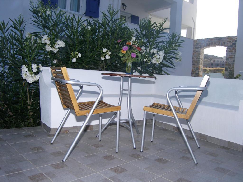 Apartamento Anatoli Azolimnos Exterior foto