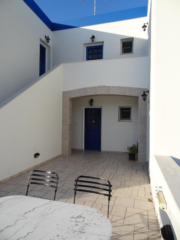 Apartamento Anatoli Azolimnos Exterior foto