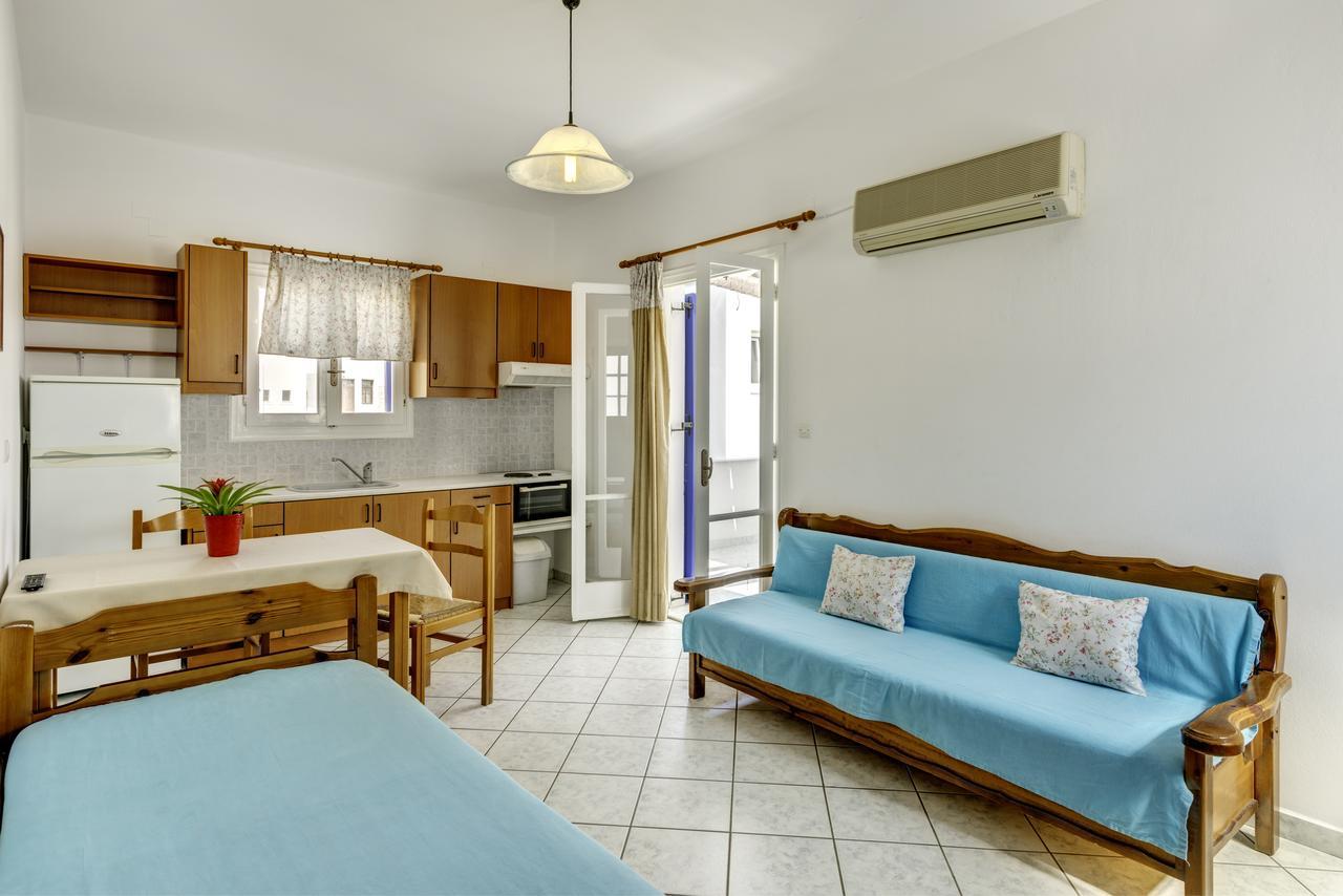 Apartamento Anatoli Azolimnos Exterior foto