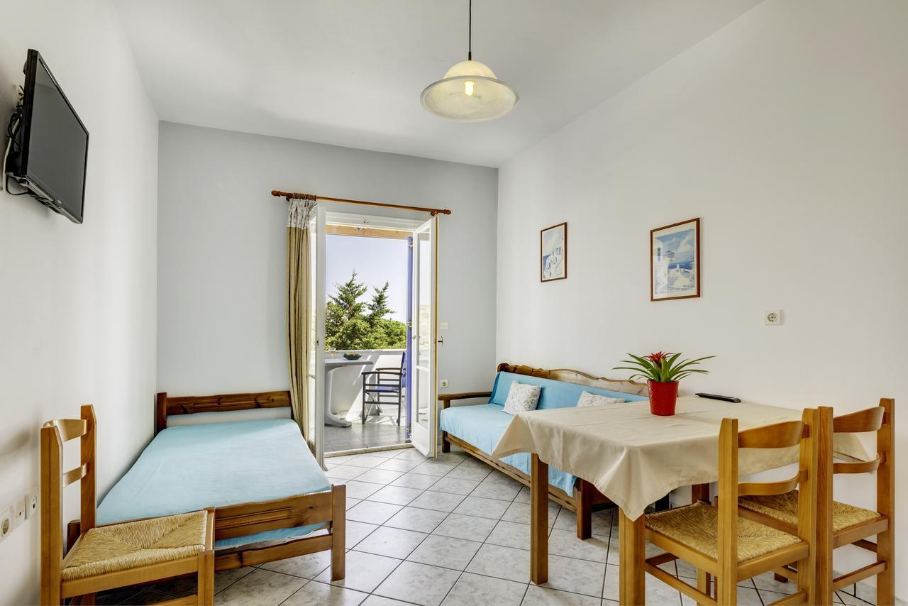 Apartamento Anatoli Azolimnos Exterior foto