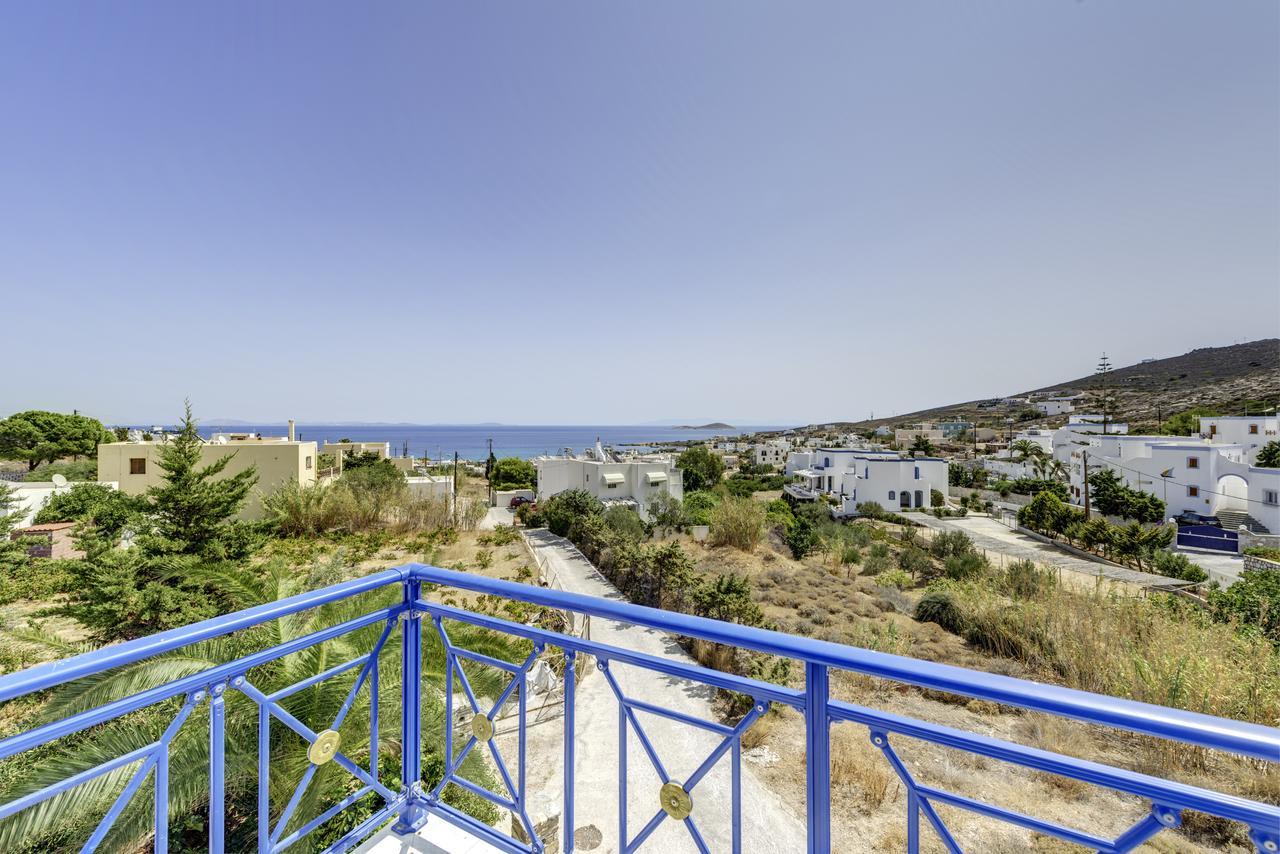 Apartamento Anatoli Azolimnos Exterior foto