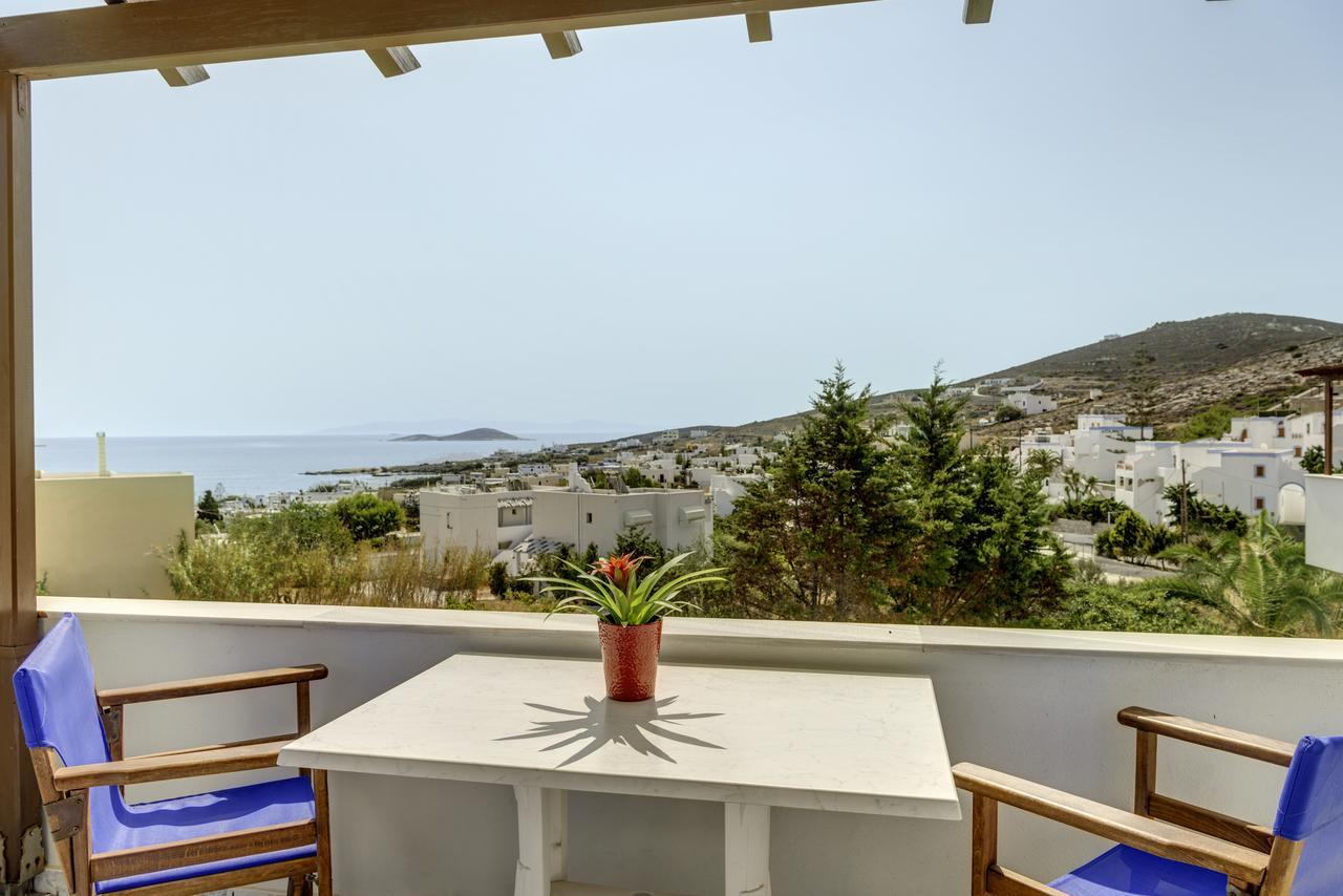 Apartamento Anatoli Azolimnos Exterior foto