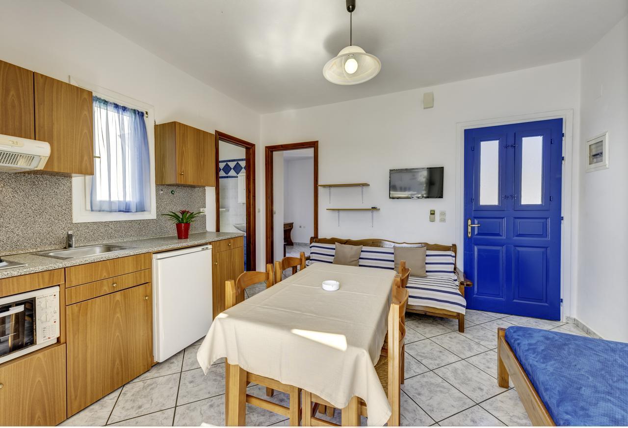 Apartamento Anatoli Azolimnos Exterior foto