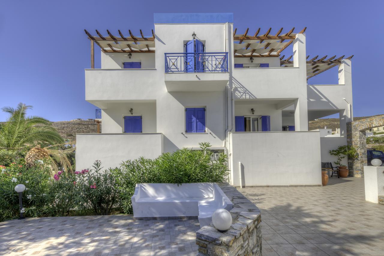 Apartamento Anatoli Azolimnos Exterior foto