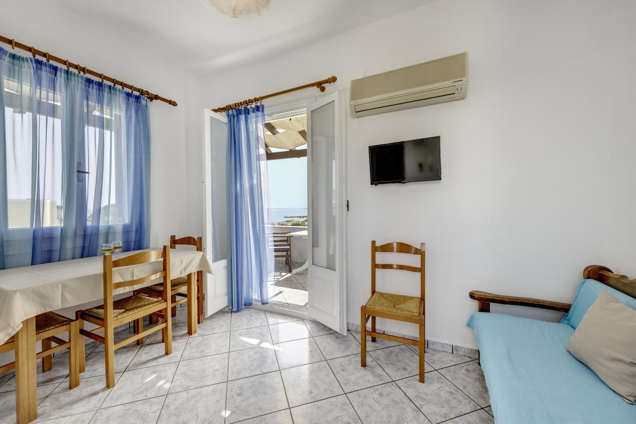 Apartamento Anatoli Azolimnos Exterior foto