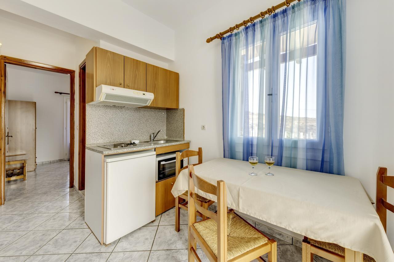 Apartamento Anatoli Azolimnos Exterior foto