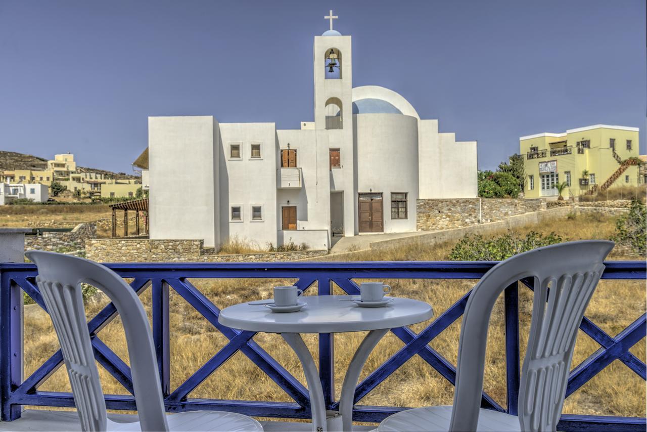 Apartamento Anatoli Azolimnos Exterior foto