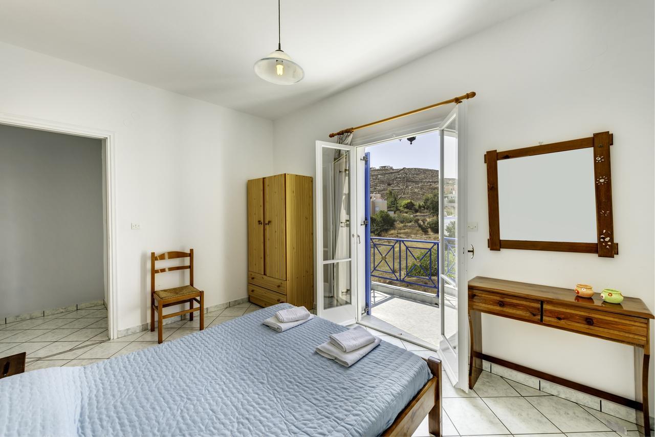 Apartamento Anatoli Azolimnos Exterior foto