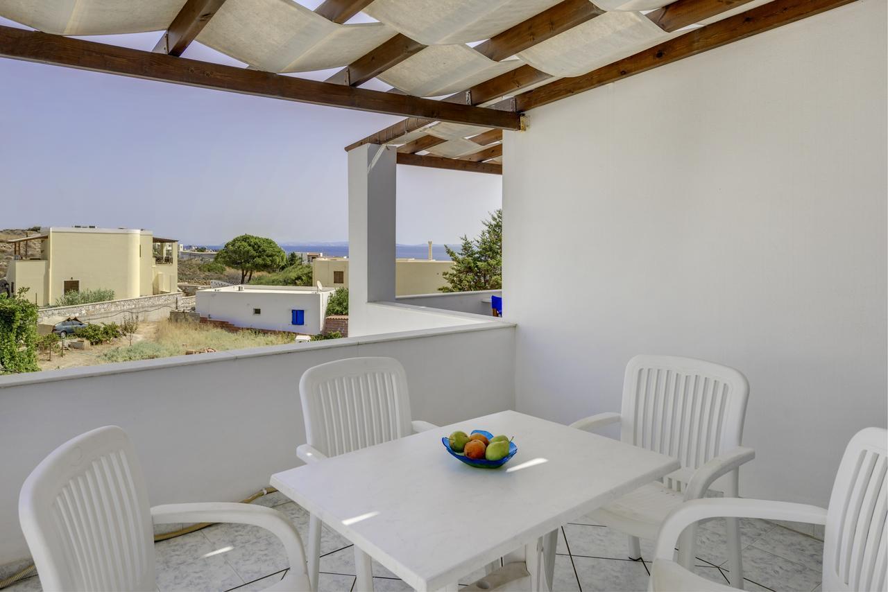 Apartamento Anatoli Azolimnos Exterior foto