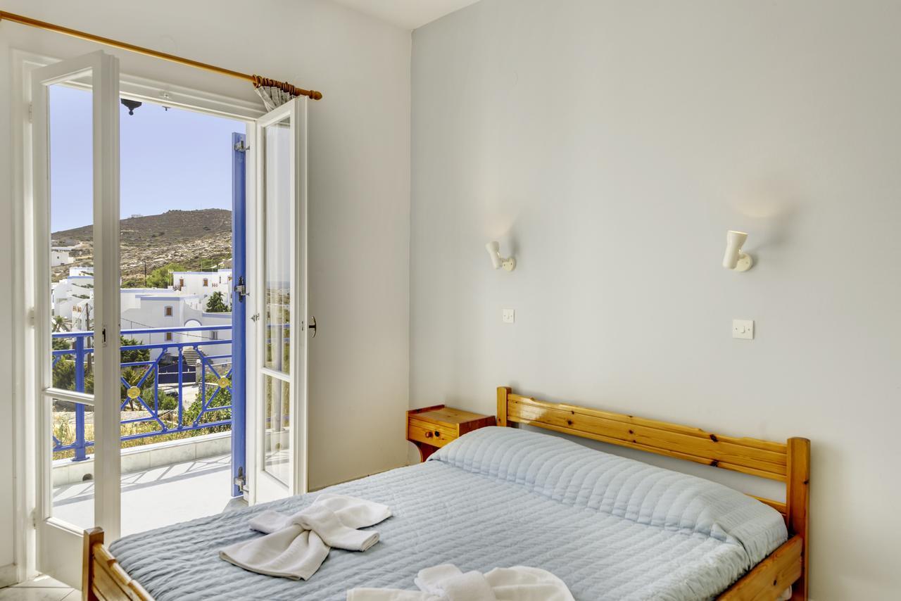 Apartamento Anatoli Azolimnos Exterior foto