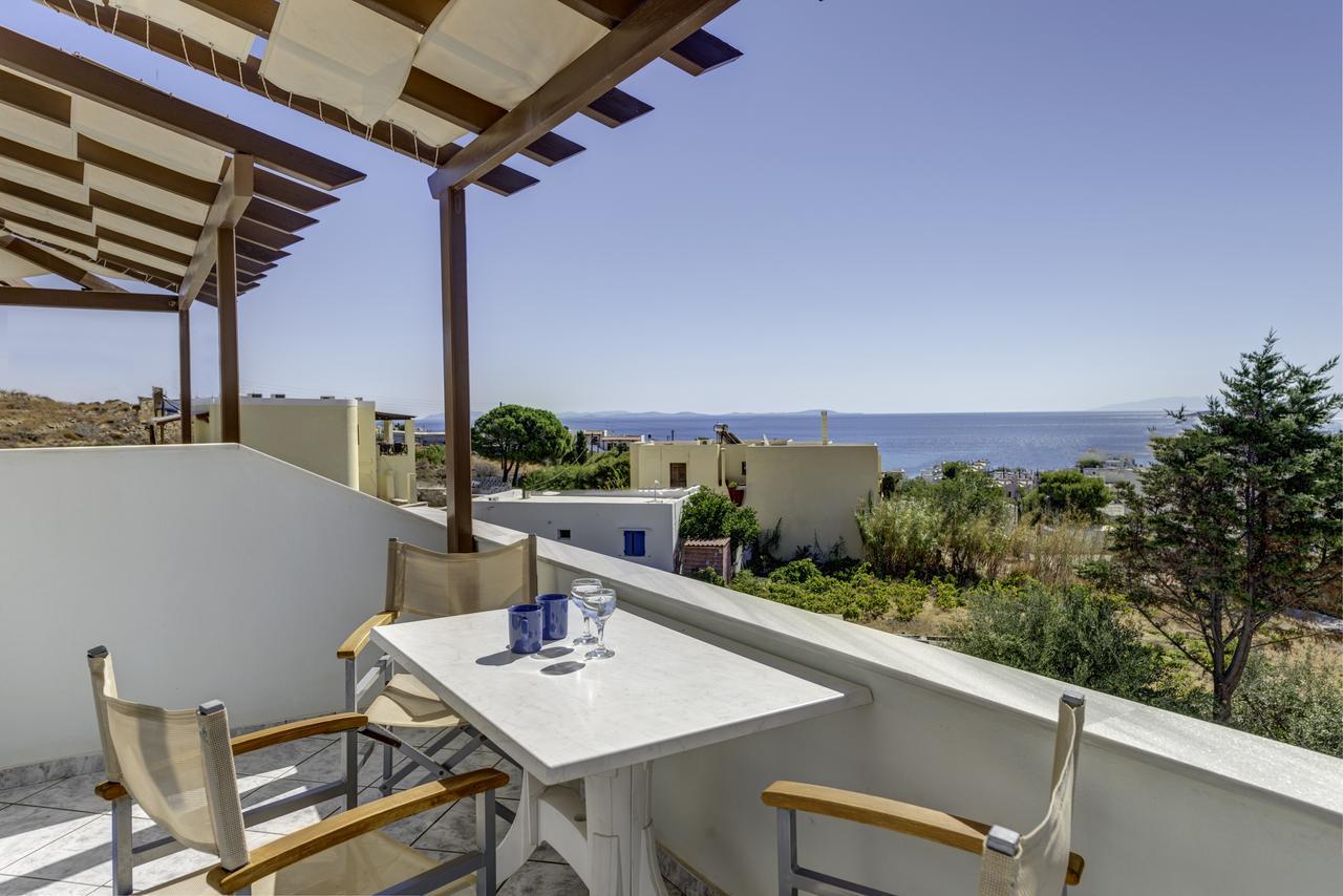 Apartamento Anatoli Azolimnos Exterior foto
