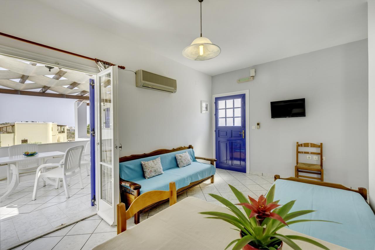 Apartamento Anatoli Azolimnos Exterior foto