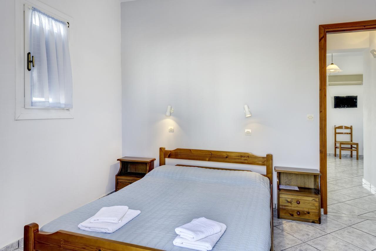 Apartamento Anatoli Azolimnos Exterior foto