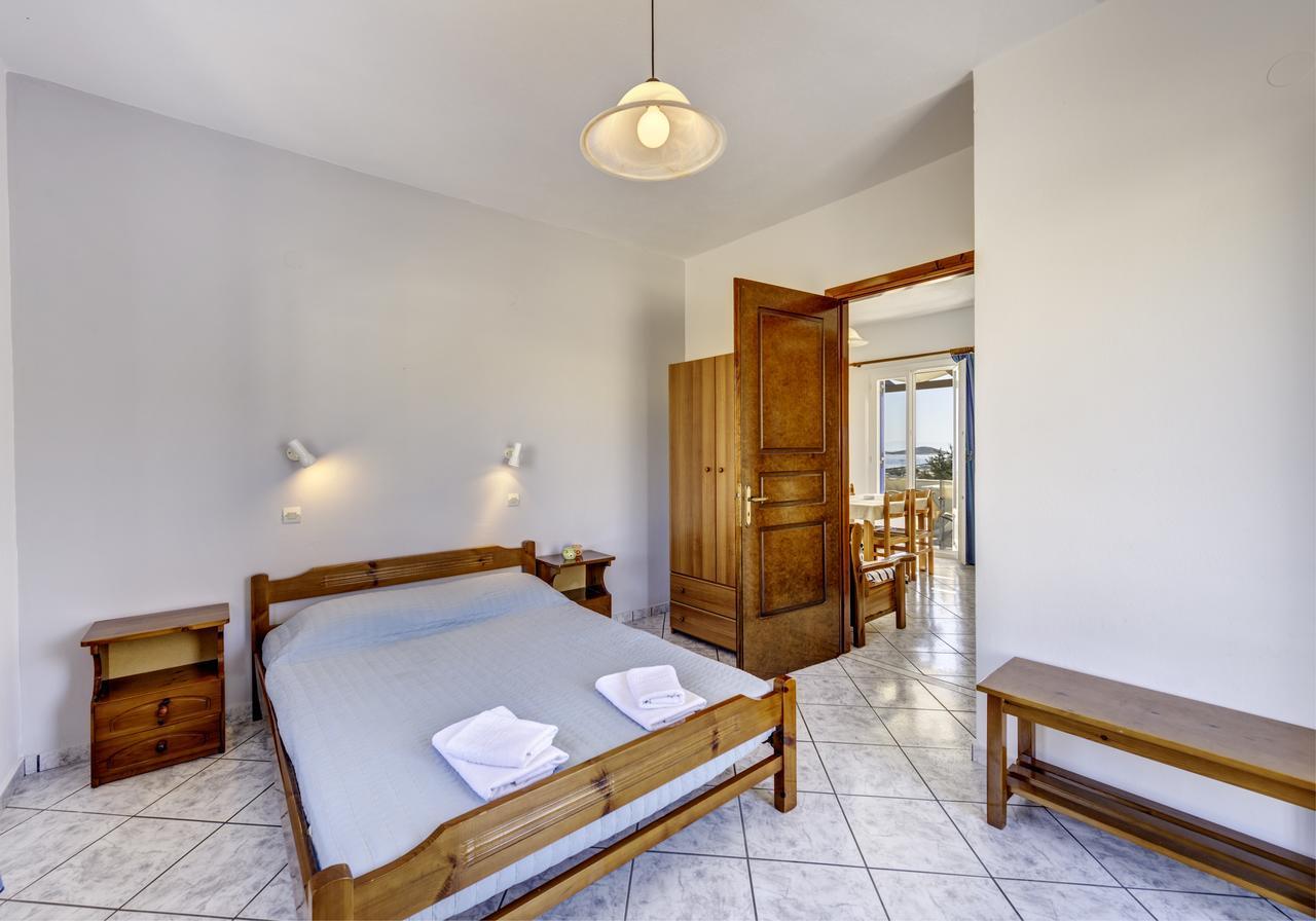 Apartamento Anatoli Azolimnos Exterior foto