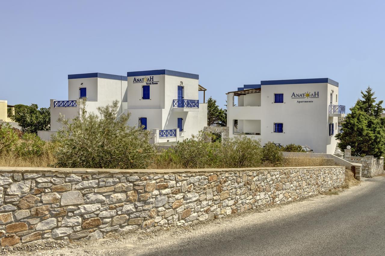 Apartamento Anatoli Azolimnos Exterior foto