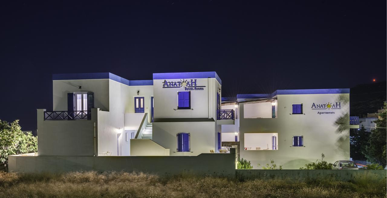 Apartamento Anatoli Azolimnos Exterior foto