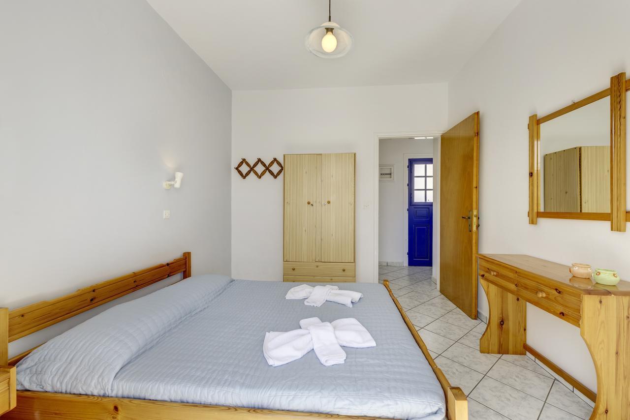 Apartamento Anatoli Azolimnos Exterior foto