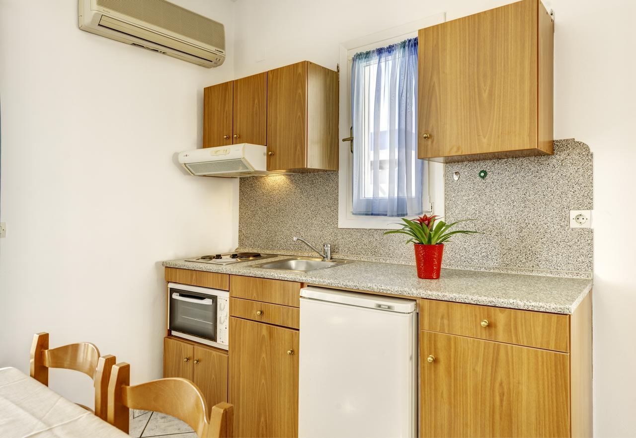 Apartamento Anatoli Azolimnos Exterior foto