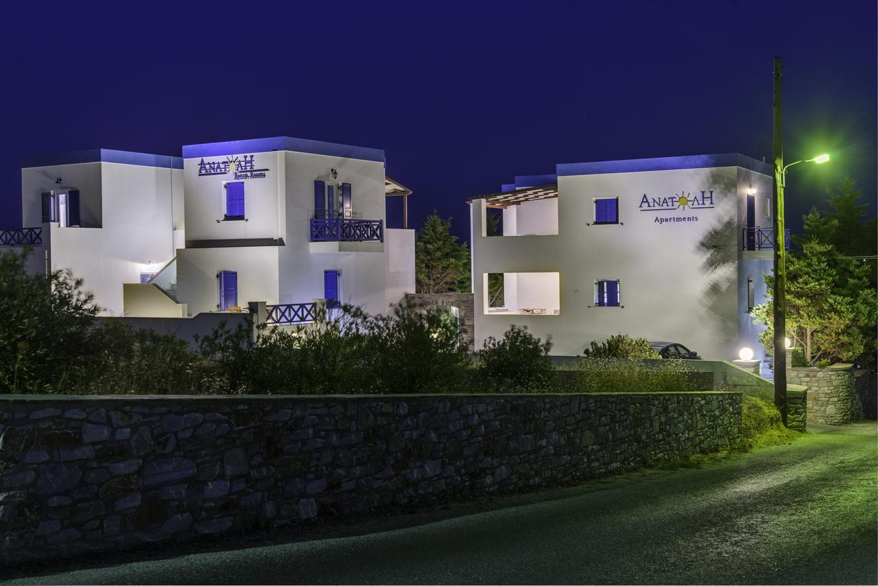 Apartamento Anatoli Azolimnos Exterior foto
